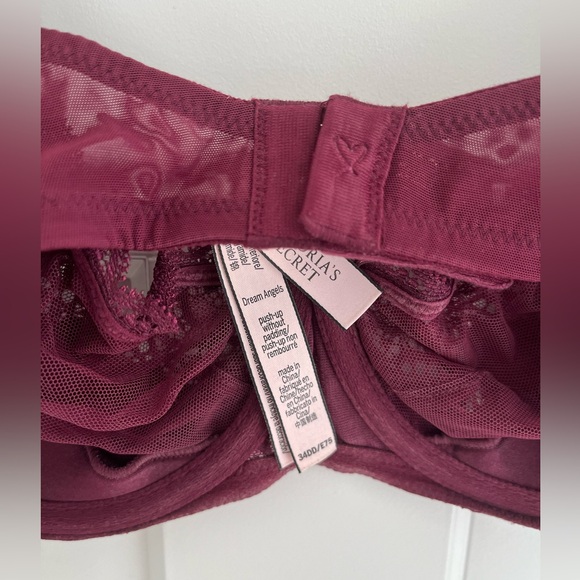 Victoria’s Secret Wicked Unlined Lace Balconette Bra - Picture 4 of 5